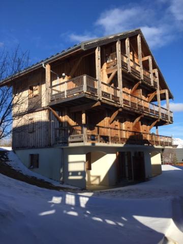 appartement des cimes - 2