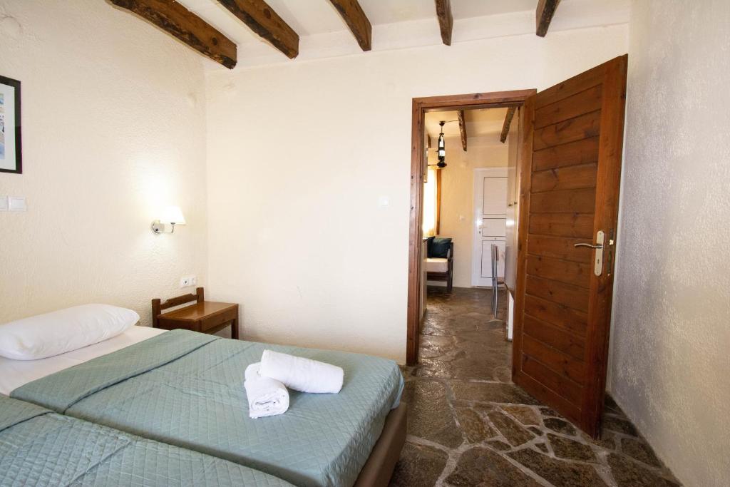 Sunrise Sissi Apartments — Hotel rooms in Sissi