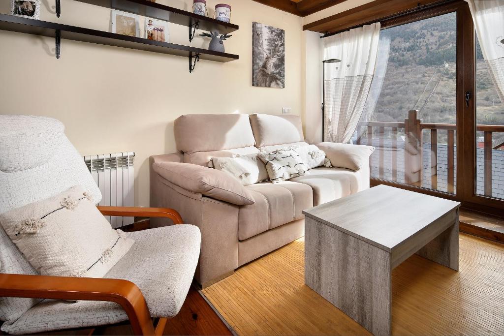 Apartamento La Santeta de Aran - 3
