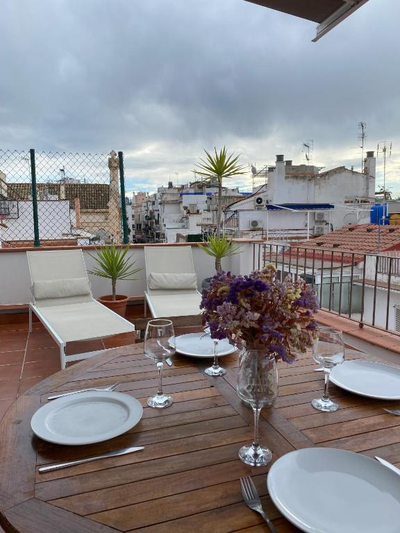 Ático con terraza! Ideal para vivir Sitges todo el año - 3