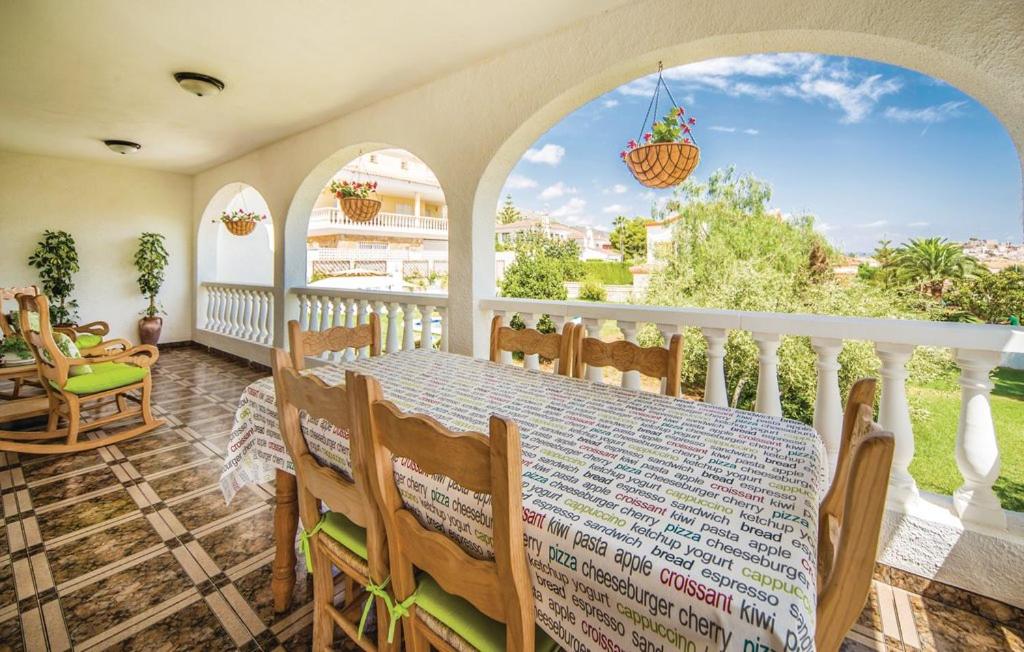 Villa en Alquiler Oropesa del Mar - 4