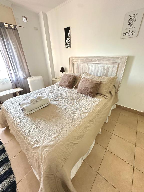 Alquileres Temporales Monoambiente Zona Centro - 3