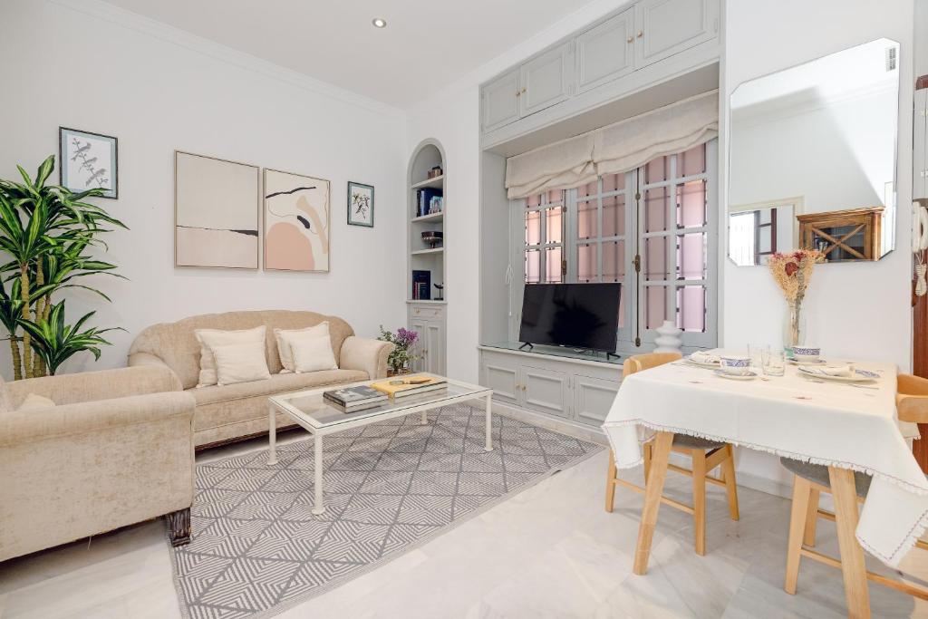 Jacaranda Catedral, Sevilla