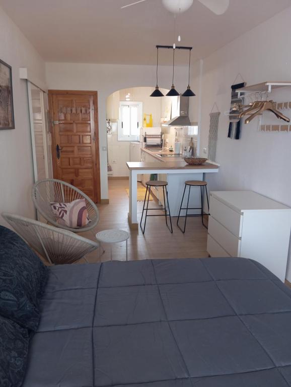 ESTUDIO CON ENCANTO, Peñíscola