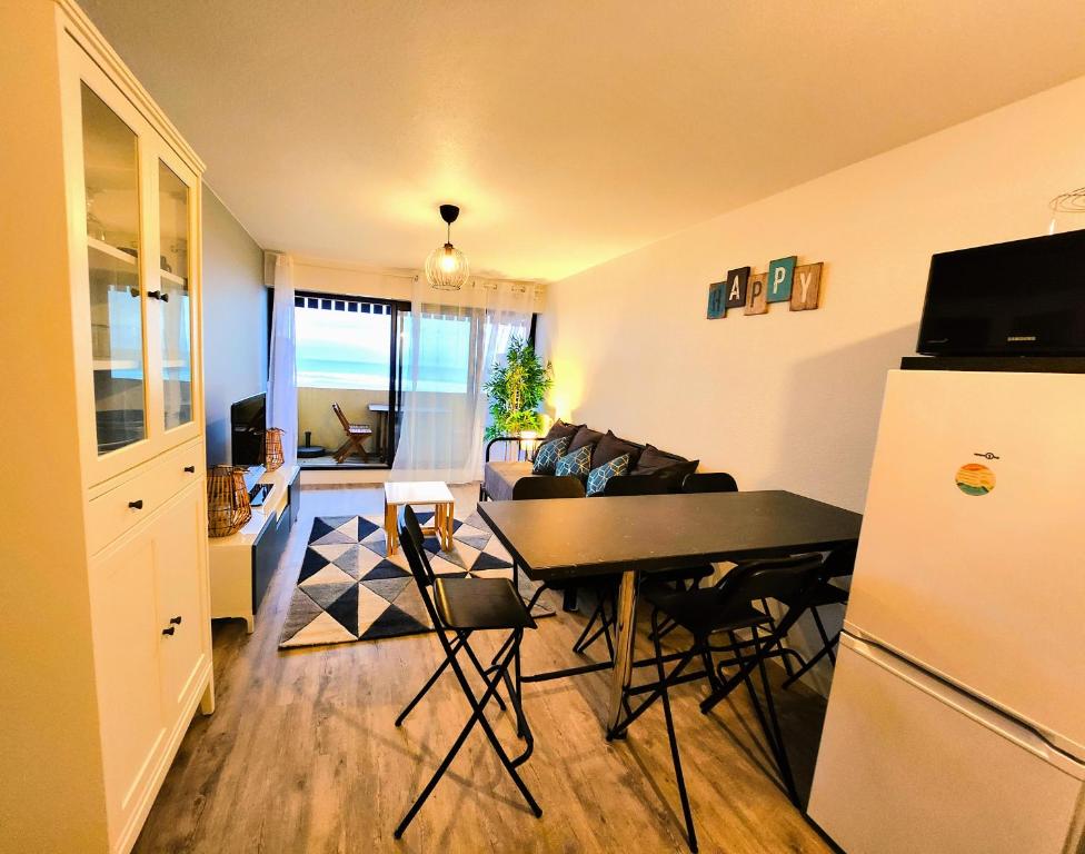 Appartement vue océan, Lacanau-Océan