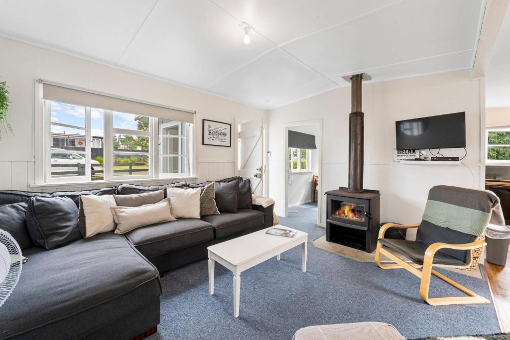 Bach Haven - Mangakino Holiday Home, Mangakino