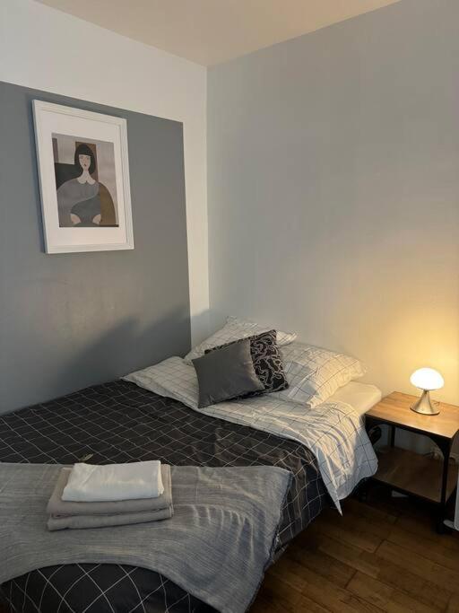 Paris flat,Place d la République - 2
