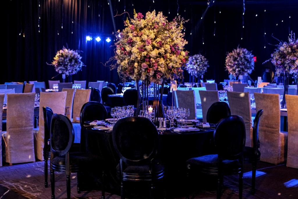 インターコンチネンタル プレジデンテ メヒコ シティ バイ IHG - ダイニングスペース