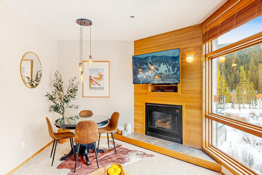 River Run Sanctuary, Keystone