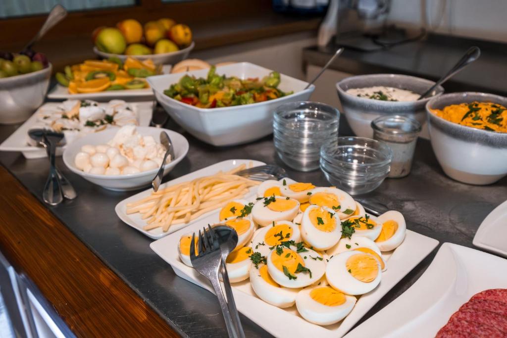 Food and beverages