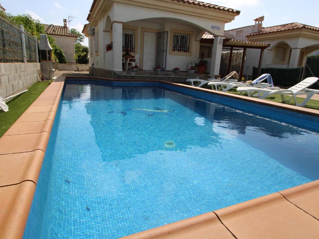 Casa cerca del mar con piscina privada, wifi, aire opcional, mascotas bienvenidas, playa para perros. - ES-184-55 - 5