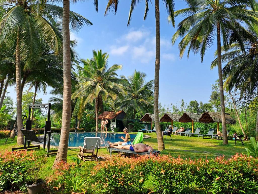 スイミングプール