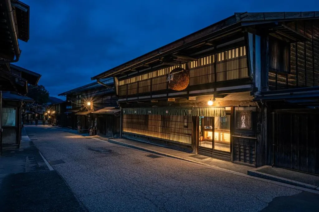 BYAKU Narai, hotel in Shiojiri