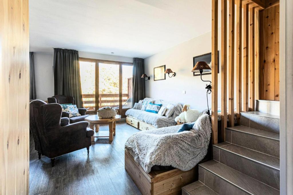 Résidence L'Albane - maeva Home - Appartement spacieux et chaleureux 4 pièces 9 personnes - Exclusive - super Home MAE-1637 - 2