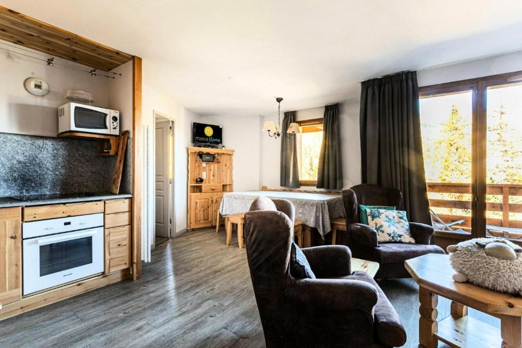 Résidence L'Albane - maeva Home - Appartement spacieux et chaleureux 4 pièces 9 personnes - Exclusive - super Home MAE-1637 - 4