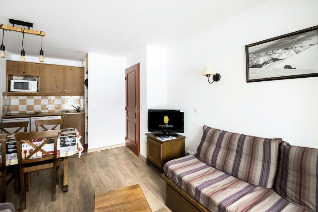 Résidence L'Albane - maeva Home - 2 Pièces 5 Personnes Sélection MAE-3495 - 4