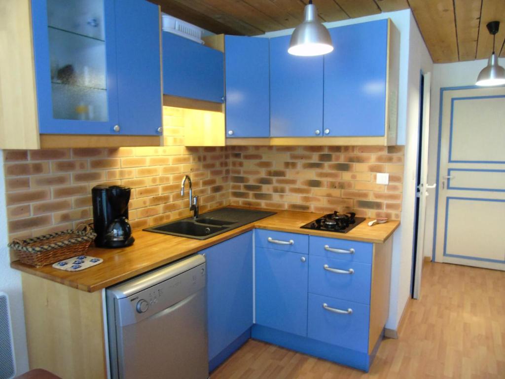 Résidence Thabor - 2 Pièces pour 4 Personnes MAE-8584 - 4