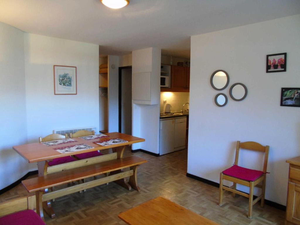 Résidence Cheval Blanc - 2 Pièces pour 4 Personnes MAE-8604 - 3