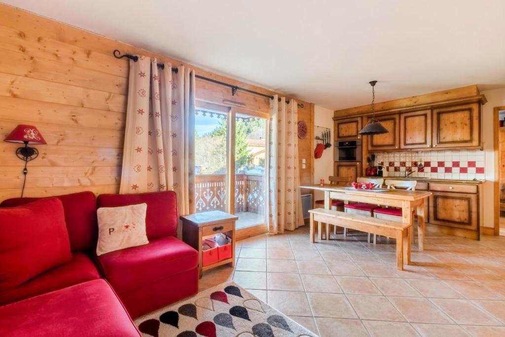 Appartement 3 pièces 6 pers proche pistes - maeva Home - Appartement 3 pièces 6 personnes - Sélection MAE-4880 - 4
