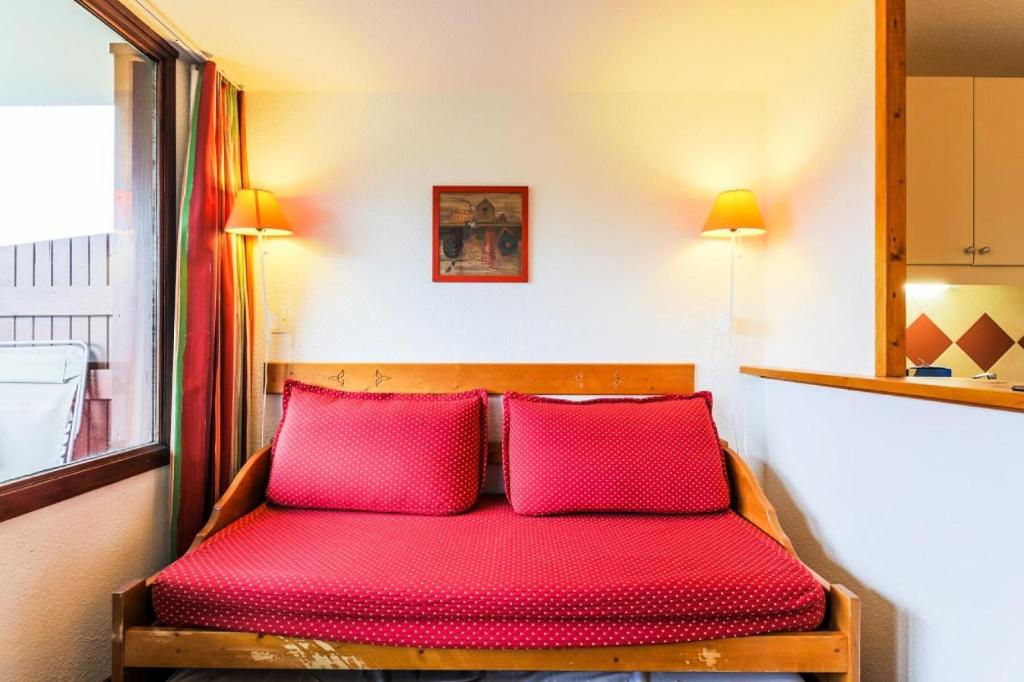 Résidence Les Mélèzes - maeva Home - Studio skis aux pieds vue montagne + 2 coins cabine 5 personnes - Sélection MAE-1344 - 3
