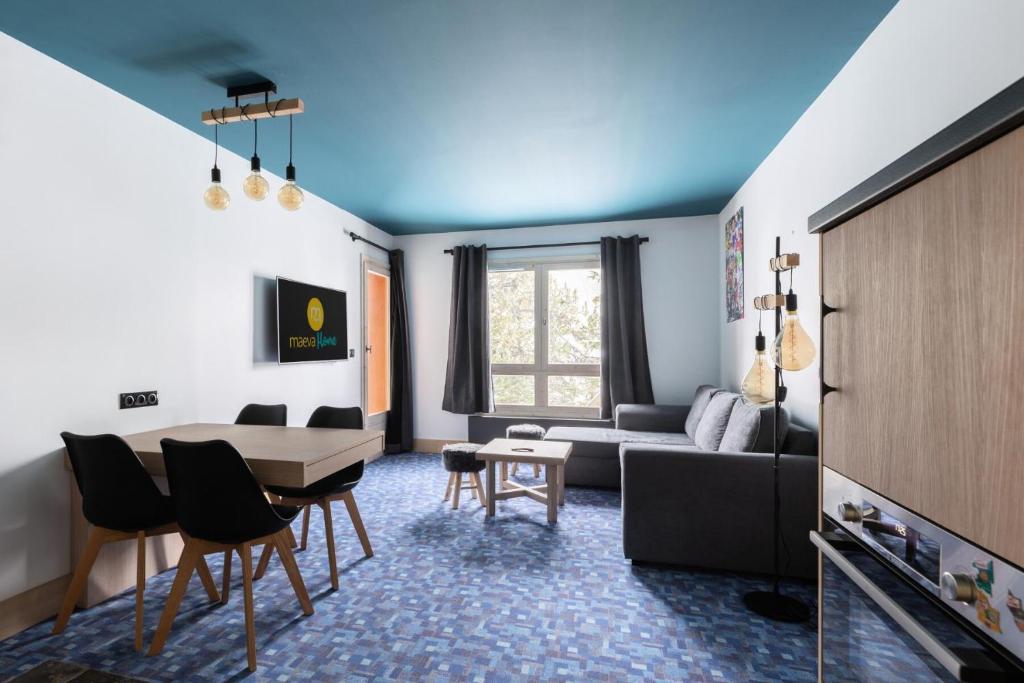 Résidence Les Arcs 1950 Le Village - maeva Home - Appartement 2 pièces 4 personnes Prestige MAE-6302 - 1