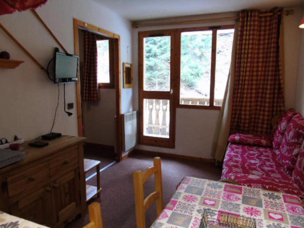Résidence Melezets - Studio pour 4 Personnes MAE-0954 - 2