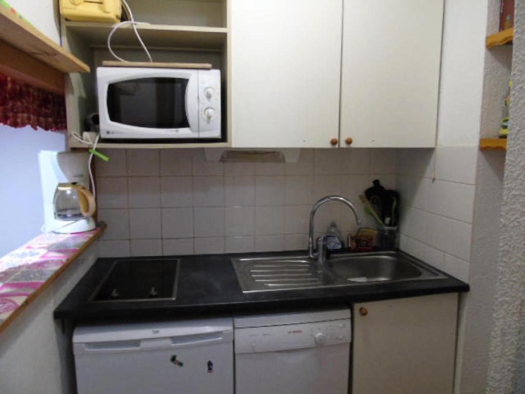 Résidence Melezets - Studio pour 4 Personnes MAE-0954 - 4
