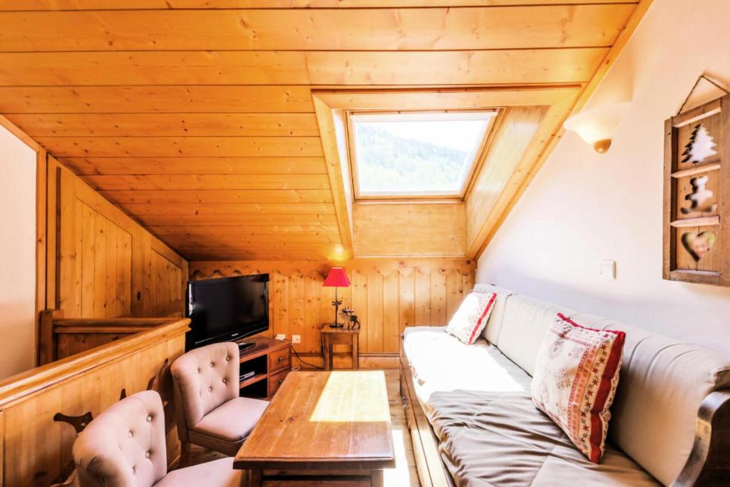 Résidence Les Fermes de Méribel - maeva Home - Appartement 10 personnes 3 chambres + 1 chambre mezzanine MAE-1374 - 3