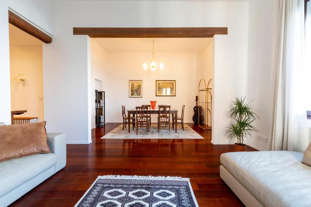 Palazzo Boito Luxury Apartment on Lido with Venice view - 5