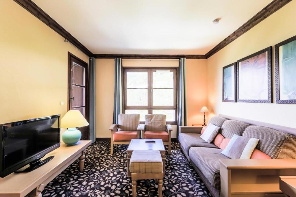 Résidence Les Arcs 1950 Le Village - maeva Home - Appartement 3 pièces 6 personnes Sélection - Vue directe sur le Mont Blanc MAE-4037 - 4