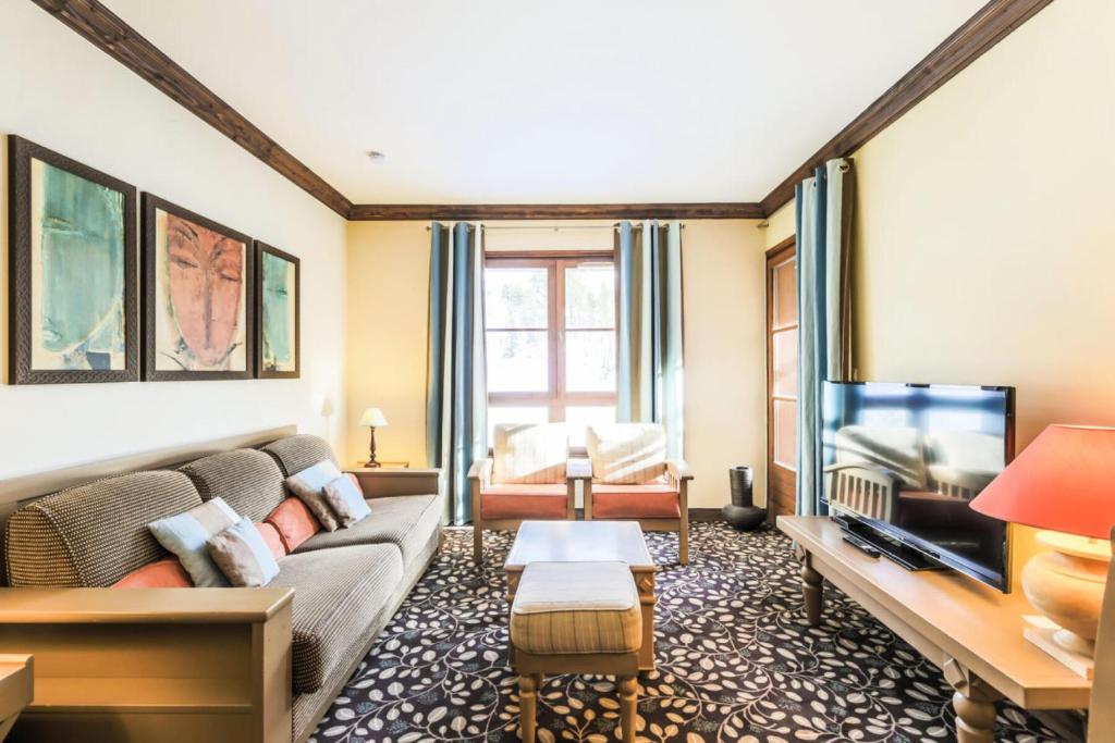 Résidence Les Arcs 1950 Le Village - maeva Home - 3 pièces 6 personnes Sélection - Manoir de Savoie MAE-8121 - 2