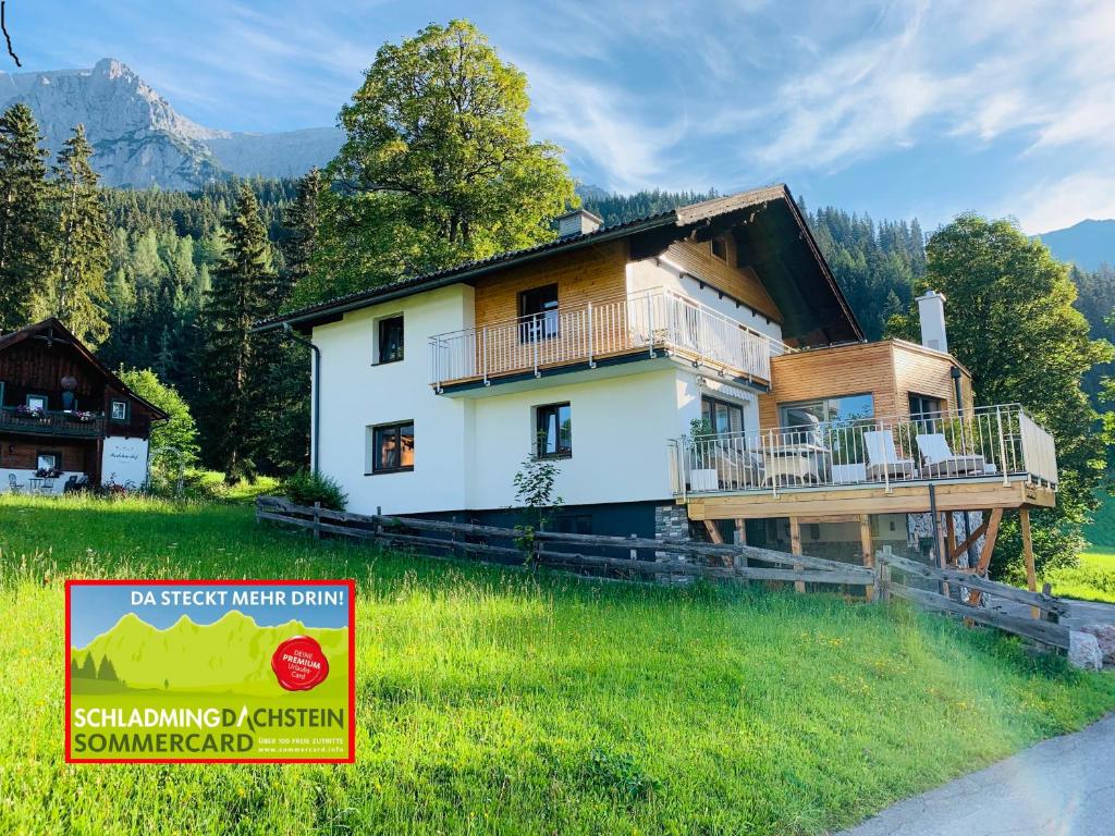 Bergkristallhaus - 1
