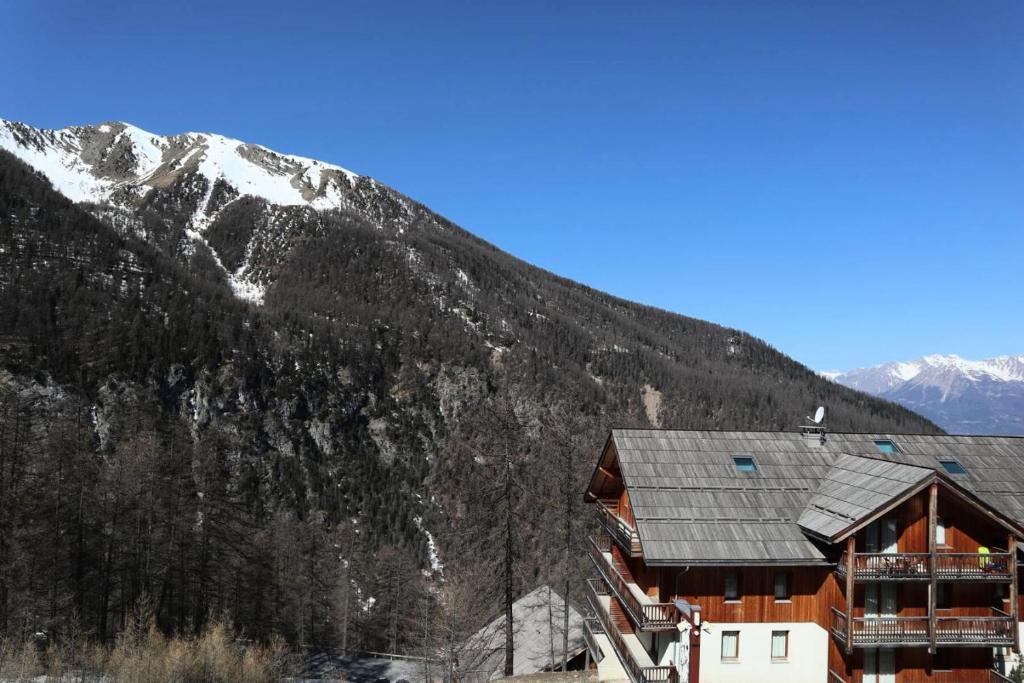 Les Chalets De Bois Mean - Appartement 3 pièces pour 8 personnes Les Orres 1800 MAE-0944 - 3