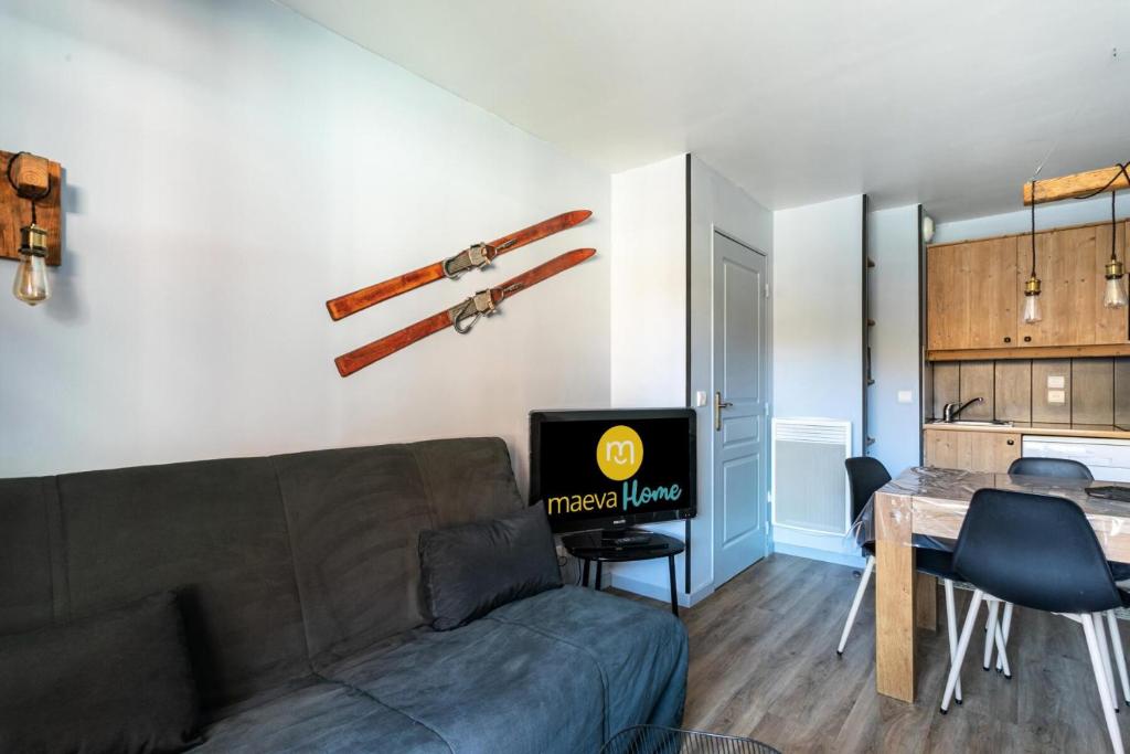 Résidence L'Albane - maeva Home - Appartement moderne 2 pièces 6 personnes - Prestige - super Home MAE-1818 - 2
