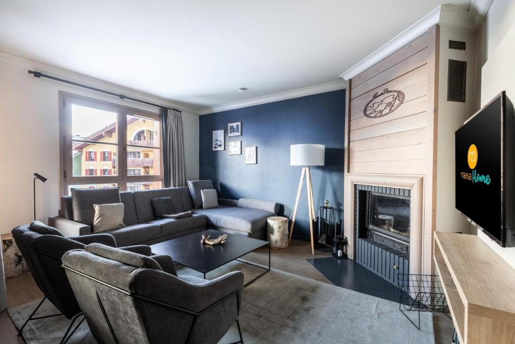 Résidence Les Arcs 1950 Le Village - maeva Home - 4 Pièces 10 Personnes Exclusive - Le Prince des Cîmes MAE-8360 - 1