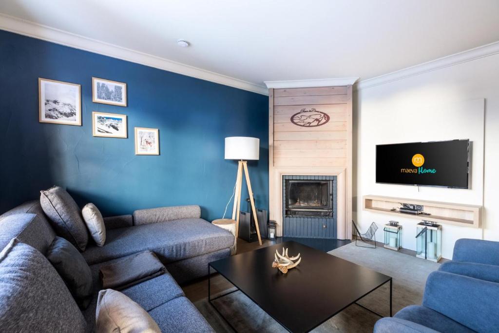 Résidence Les Arcs 1950 Le Village - maeva Home - 4 Pièces 10 Personnes Exclusive - Le Prince des Cîmes MAE-8360 - 2