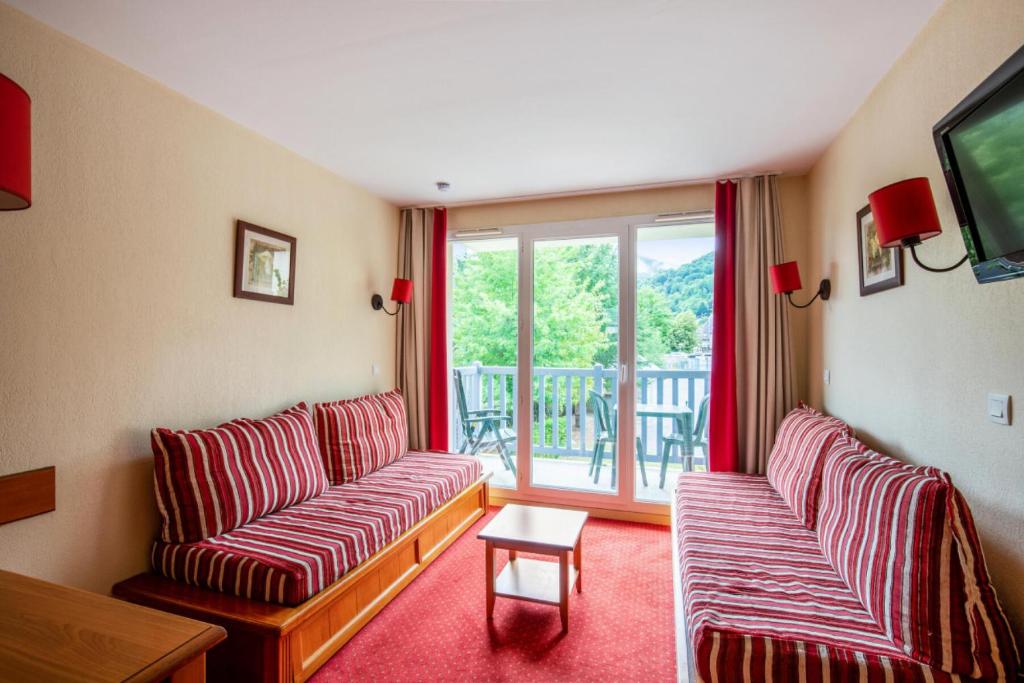 Résidence Les Rives de L'Aure - maeva Home - Appartement Confort 1 chambre (5 personnes) MAE-2858 - 5