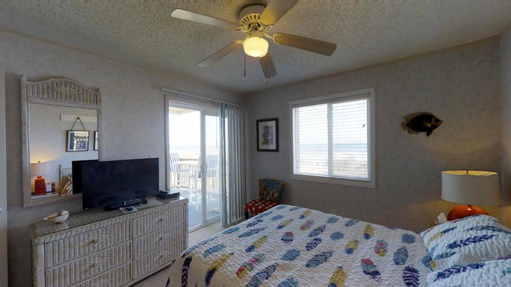 Beachmaster Unit 107 in Cherry Grove is an Oceanfront Condo, Myrtle Beach