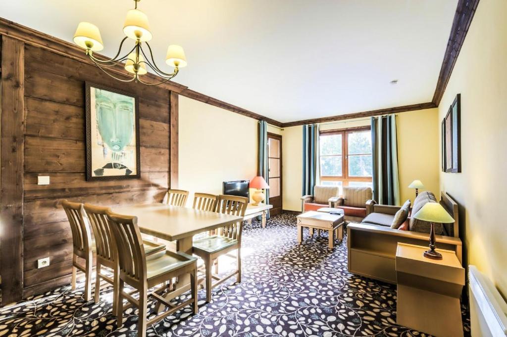 Résidence Les Arcs 1950 Le Village - maeva Home - Appartement 3 Pièces 6 Personnes - Sélection MAE-5480 - 3