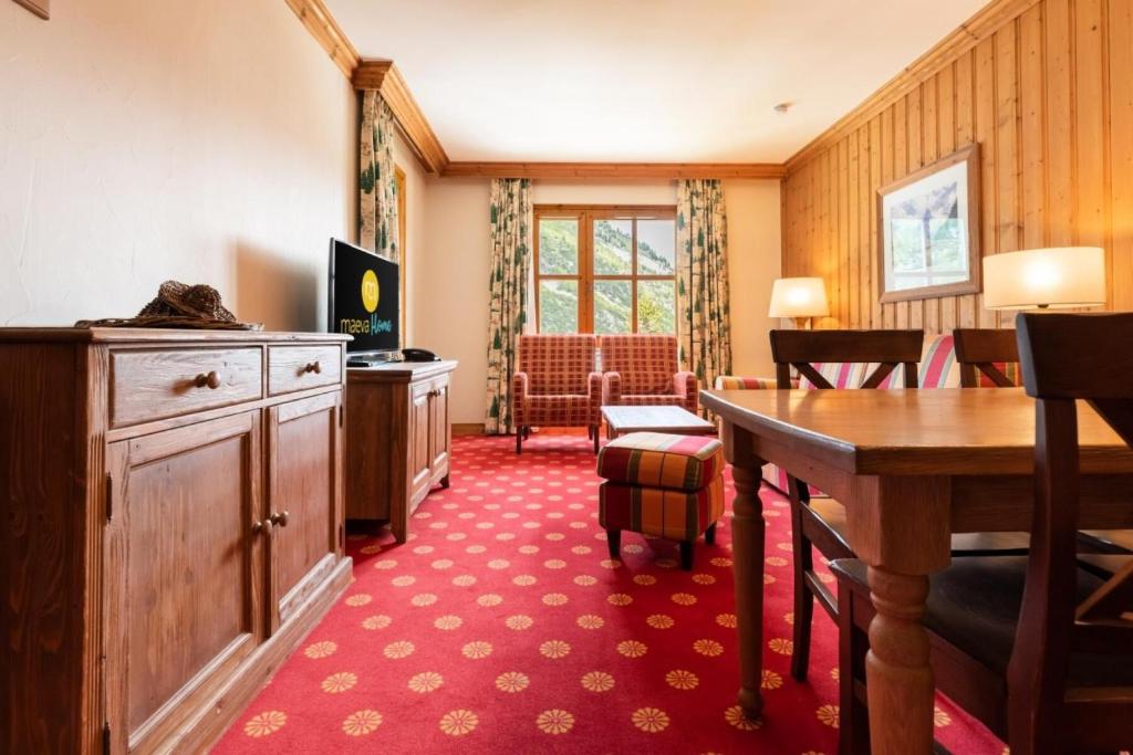 Résidence Les Arcs 1950 Le Village - maeva Home - Appartement 3 Pièces 6 Personnes - Prestige MAE-4044 - 2