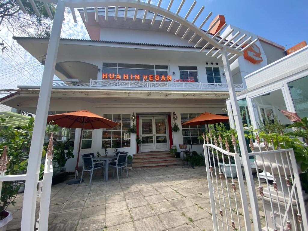 フォーゲット ミー ノット ブティック ベッド & ブレックファスト ホアヒン (Forget Me Not Boutique Bed & Breakfast Hua Hin) 外観