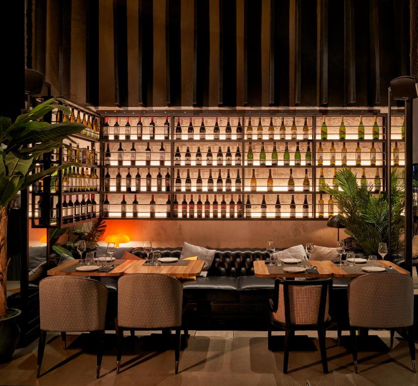 Bilder Boutique Hotel 패밀리룸 개념도