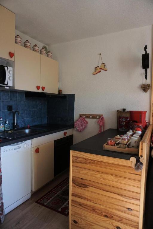 Résidence Plein Soleil Ii - studio cabine 4 personnes MAE-2800 - 4