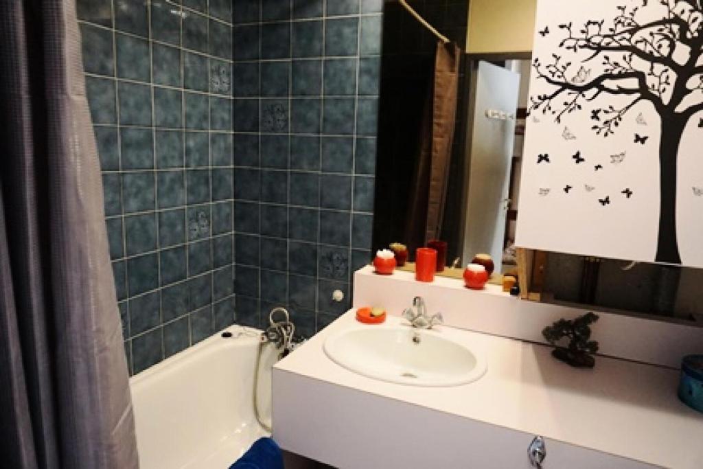 Résidence Plein Soleil Ii - studio cabine 4 personnes MAE-2800 - 5