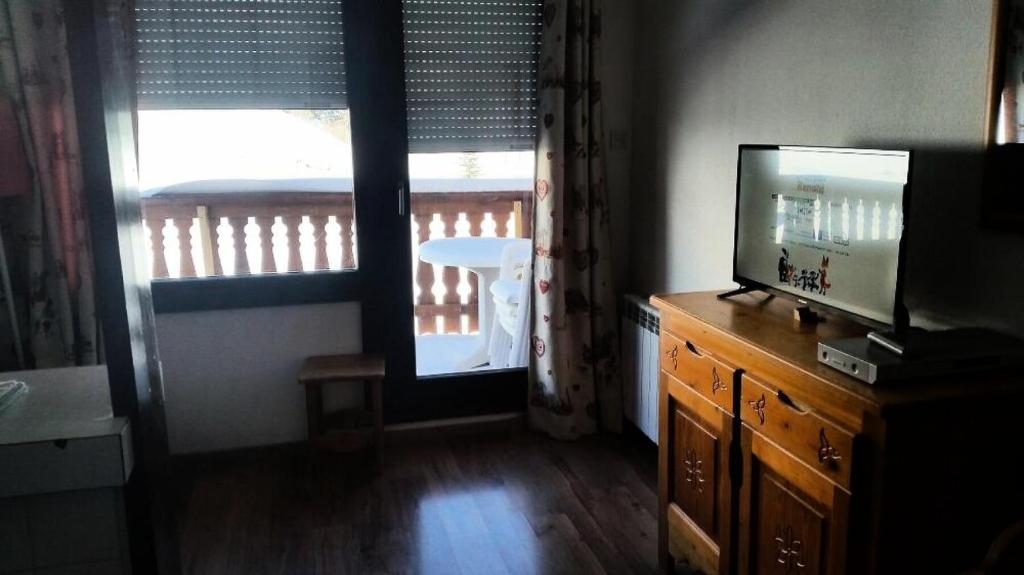 Résidence Les Mélèzes - maeva Home - Appartement vue montagne 2 pièces + coin cabine 6 personnes - Confort MAE-2144 - 5
