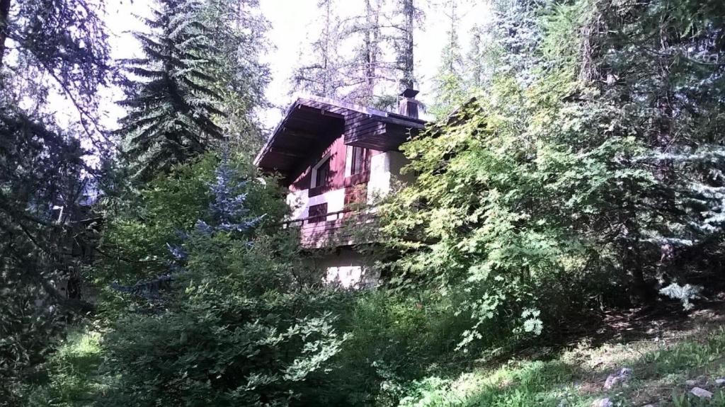 Résidence Chal. Les Chandelles - CHALET Les Chandelles 11 Pers. PIED PISTES MAE-6521 - 1