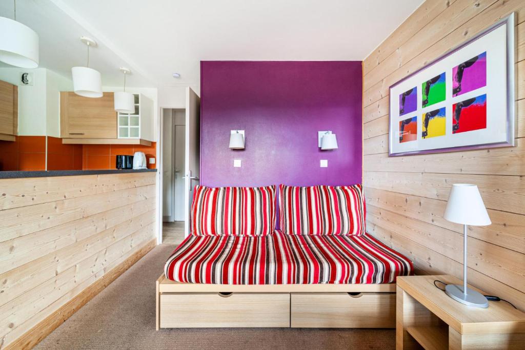 Résidence Plagne Lauze - maeva Home - Appartement 2 Pièces 5 Personnes - Prestige MAE-0144 - 2