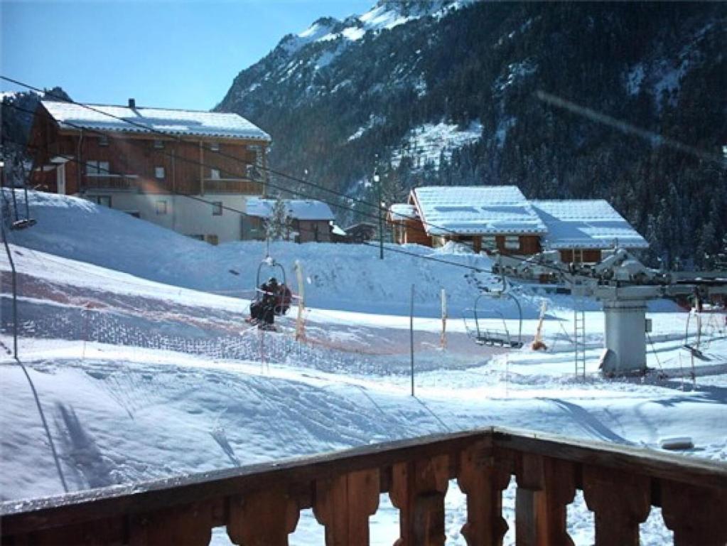 Chalet Club - Studio 2/3 personnes 17 m² MAE-2987 - 2