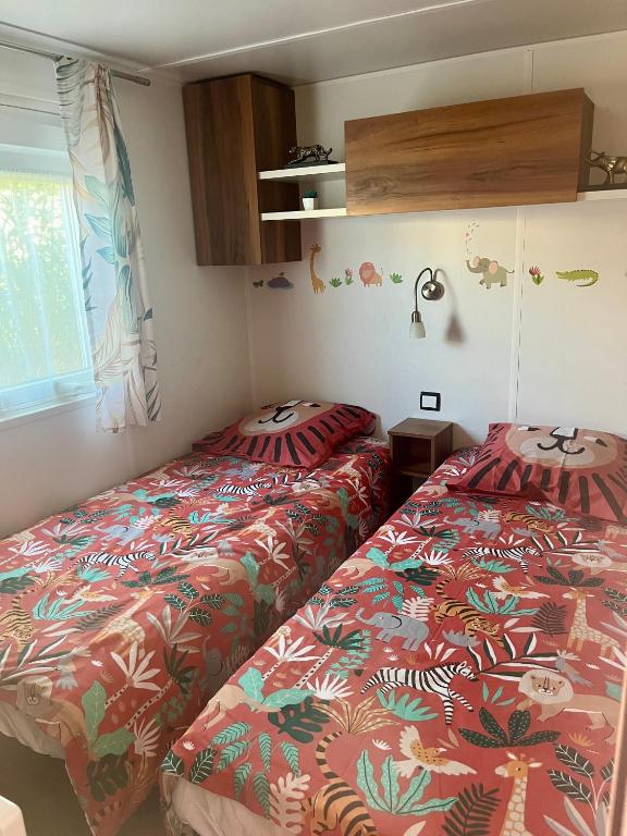 Mobile home exotique Frejus - 5