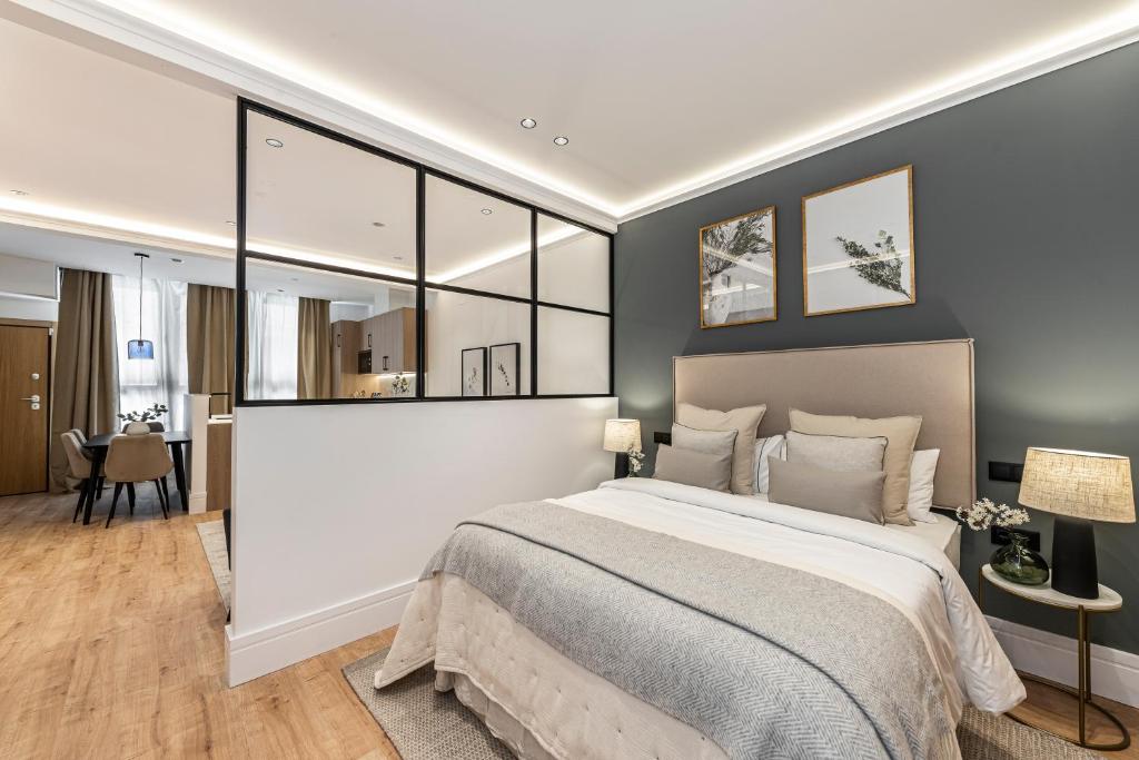 MH Apartments Soho Madrid - 2